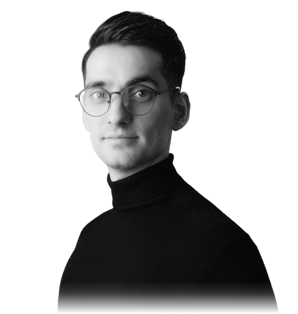 Portrait of the founder of EpyStudio